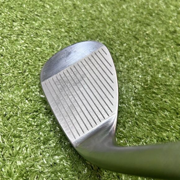 Callaway Opus Platinum Chrome Wedge 56.12S Tour Issue Dynamic Gold Graphite 115 - Picture 5 of 12